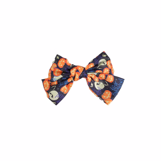 Acessórios para cabelo com laço para festa de Halloween por atacado